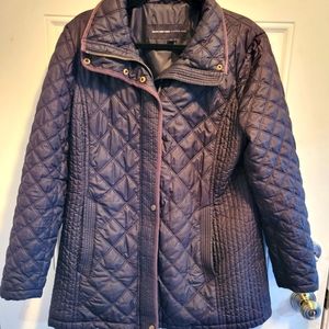 Marc New York Andrew Marc Coat, Size Medium, Black